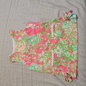 Lilly Pulitzer Infant Shift dress